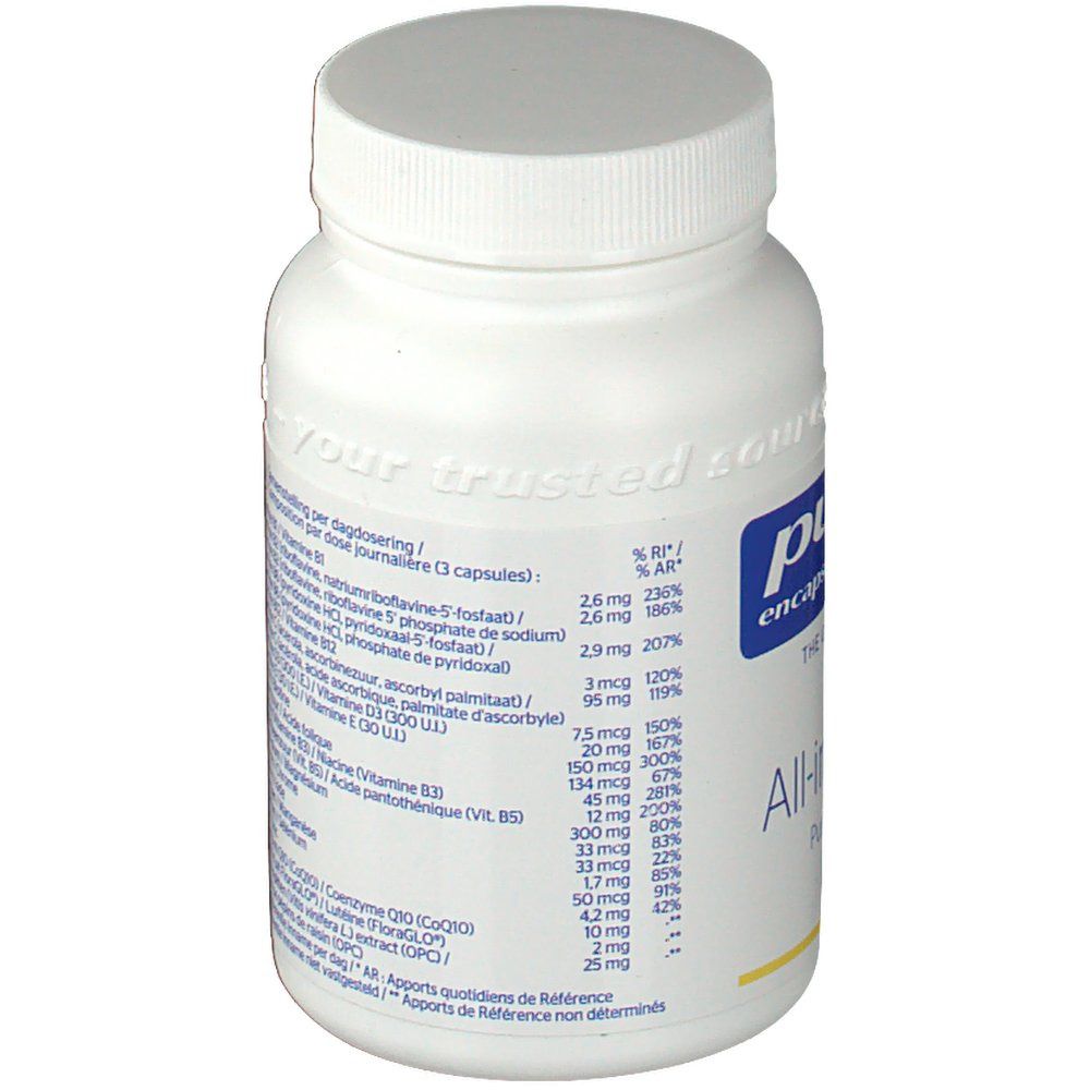 Pure Encapsulations All-In-One Pure 365