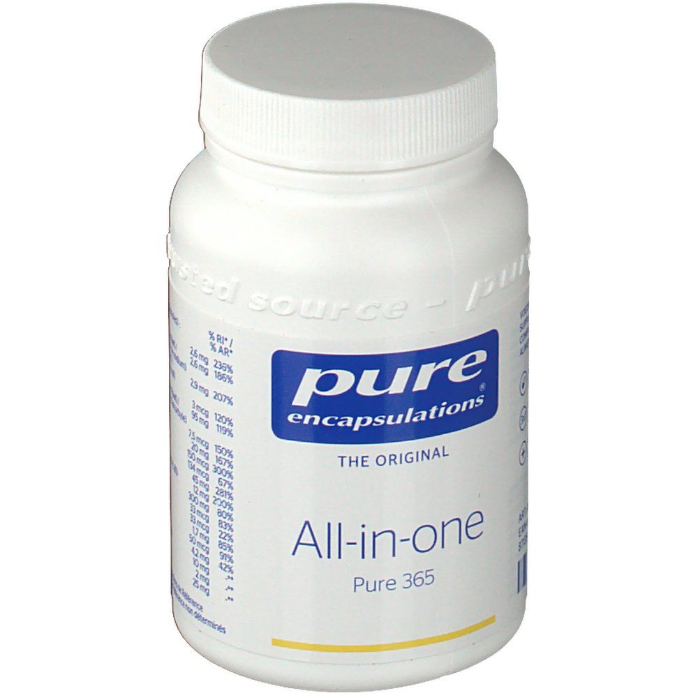 Pure Encapsulations All-In-One Pure 365
