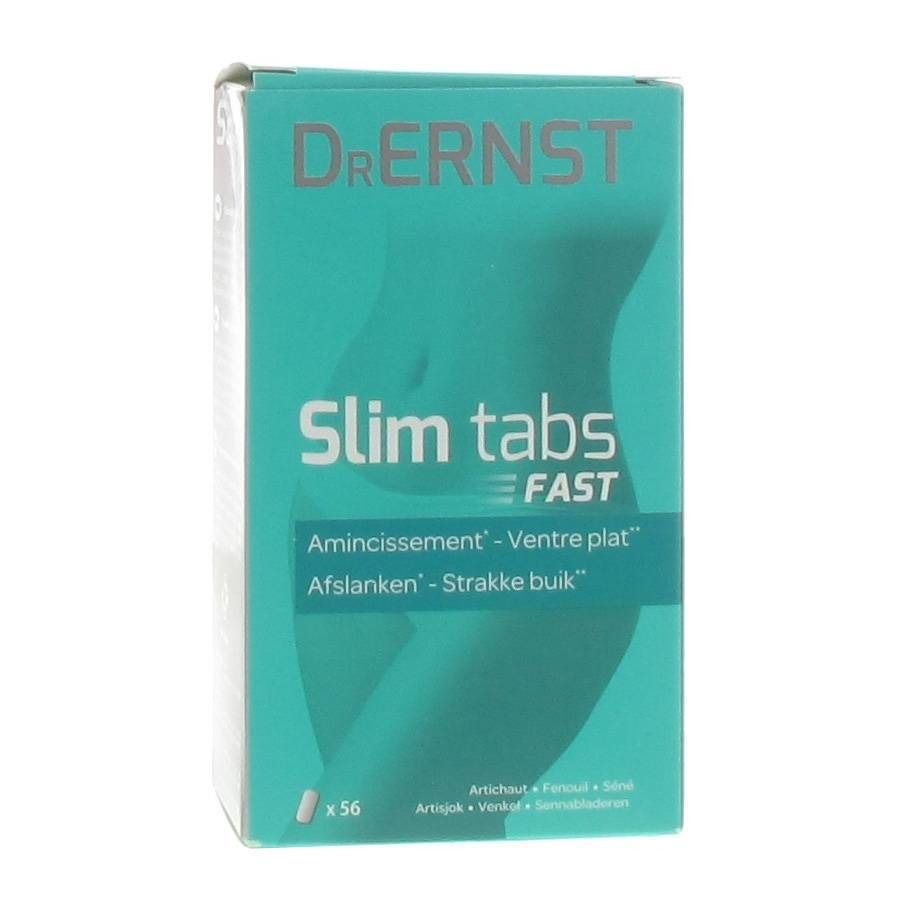 Ernst Slim Tabs Fast