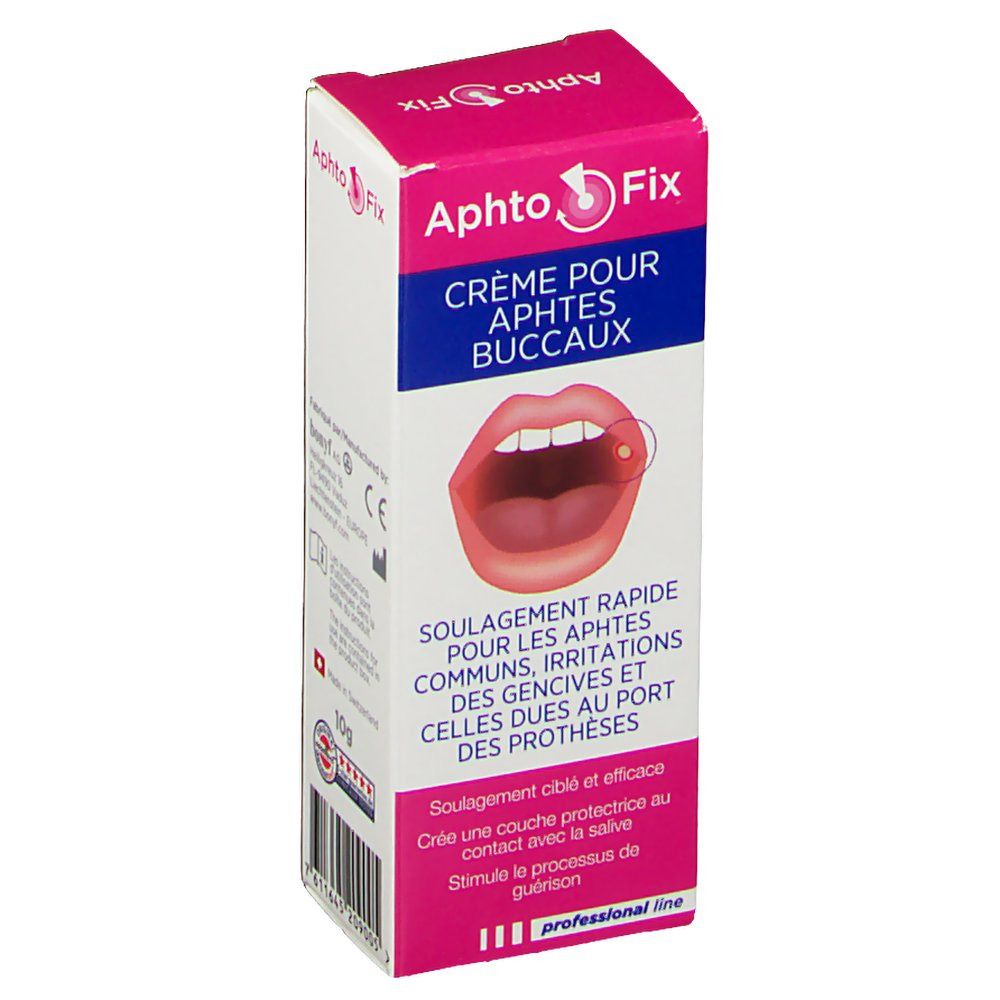 Aphtofix Crème