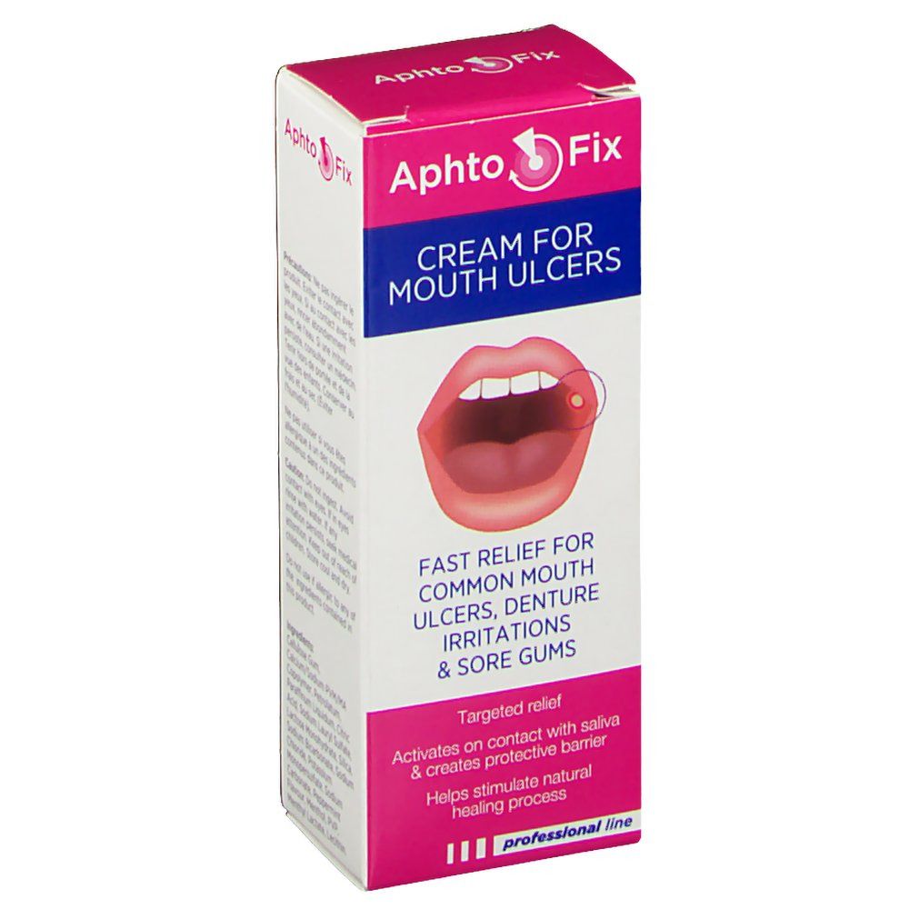 Aphtofix Crème