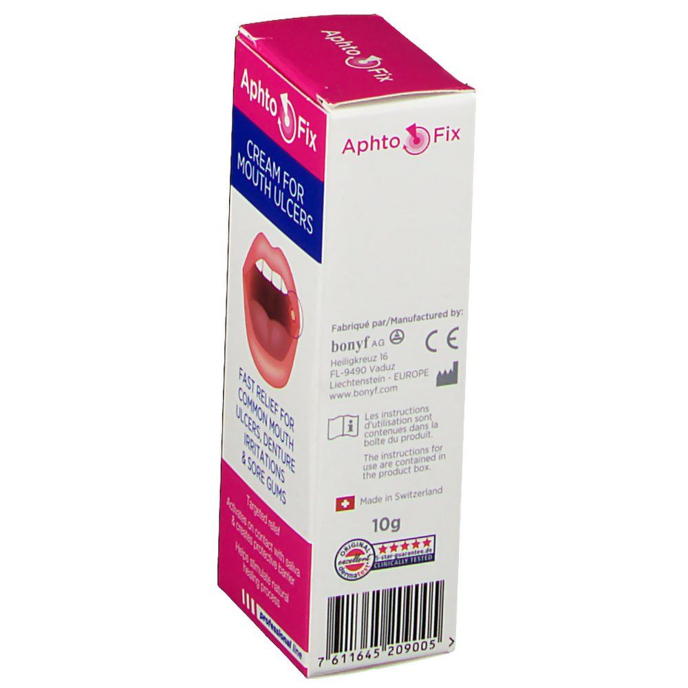 Aphtofix Crème