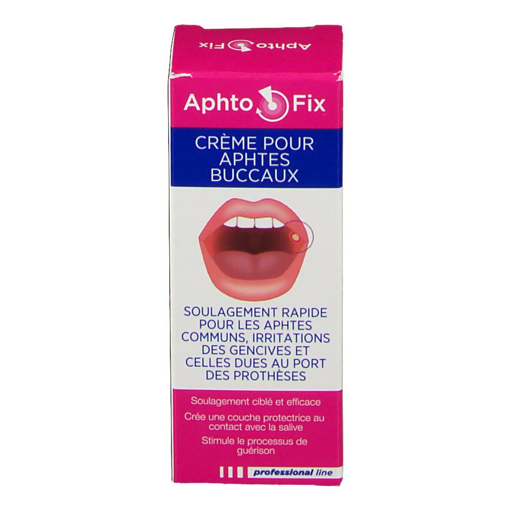 Aphtofix Crème