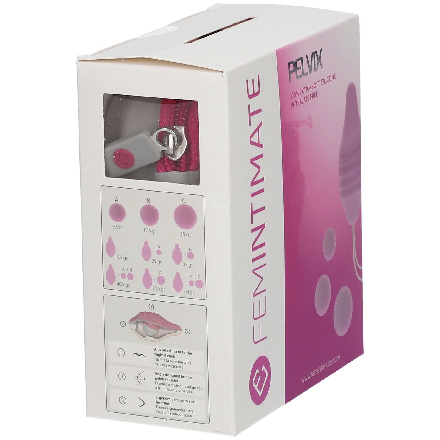 Femintimate Pelvix