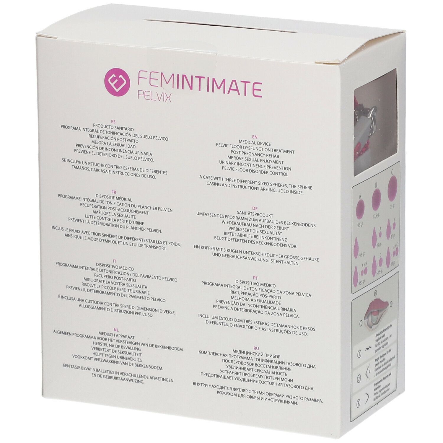Femintimate Pelvix