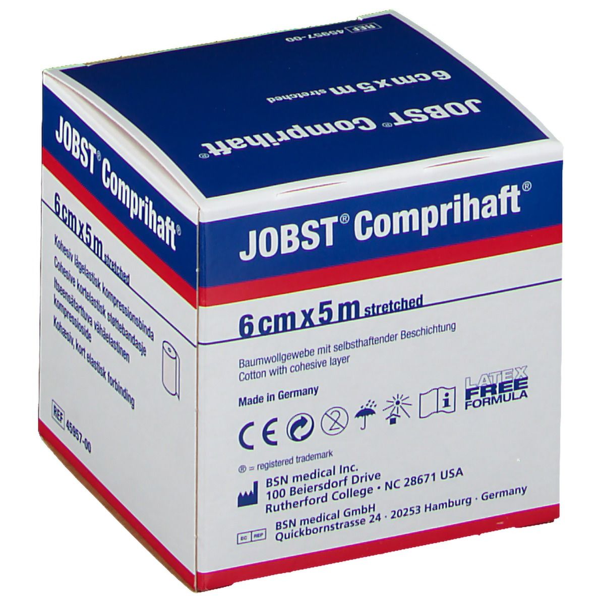 Jobst Comprihaft 5mx6cm 45957