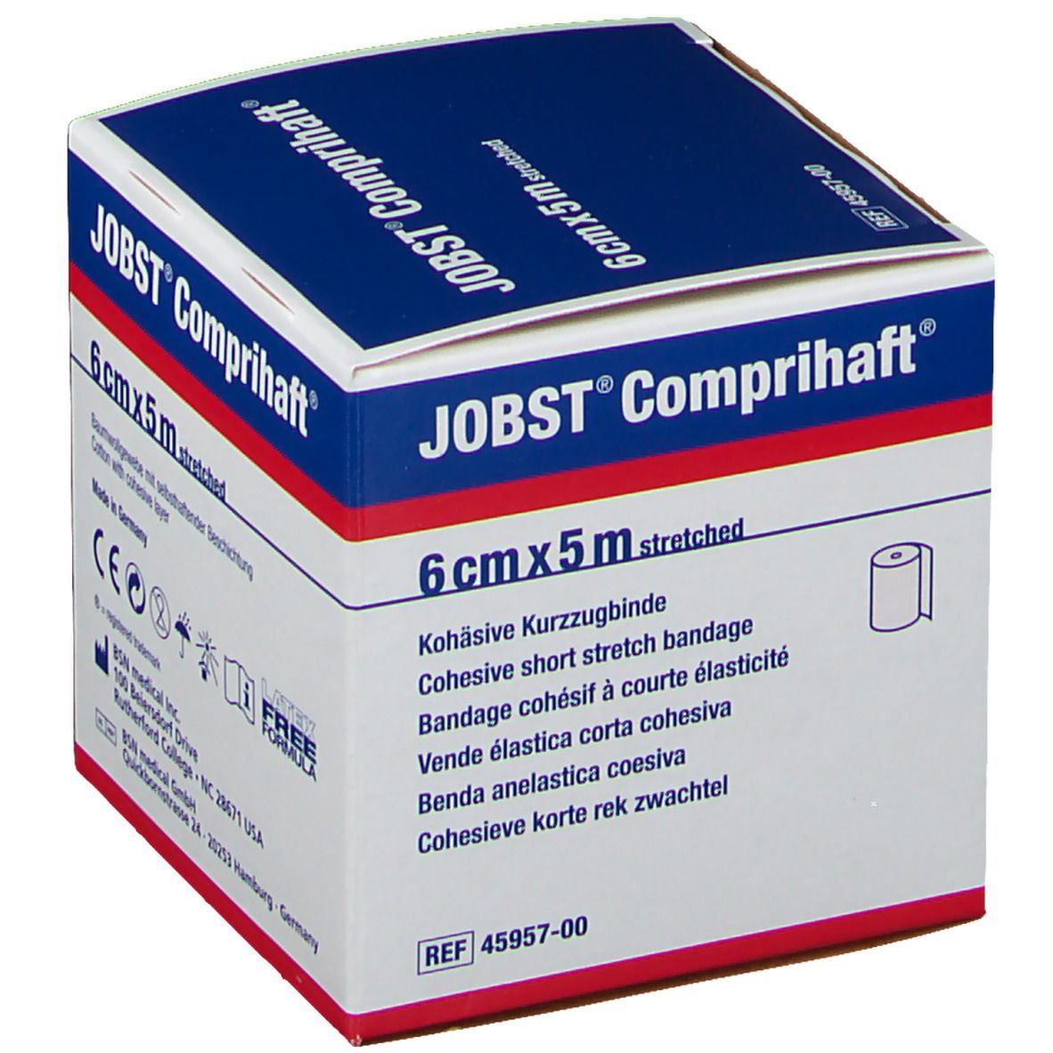 Jobst Comprihaft 5mx6cm 45957