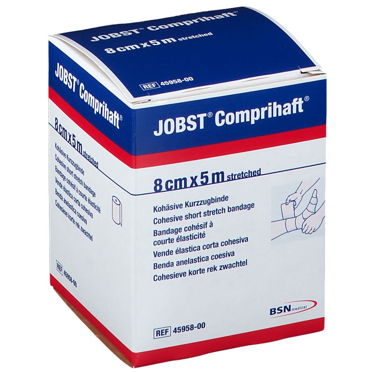 JOBST® Comprihaft 5mx8cm 45958