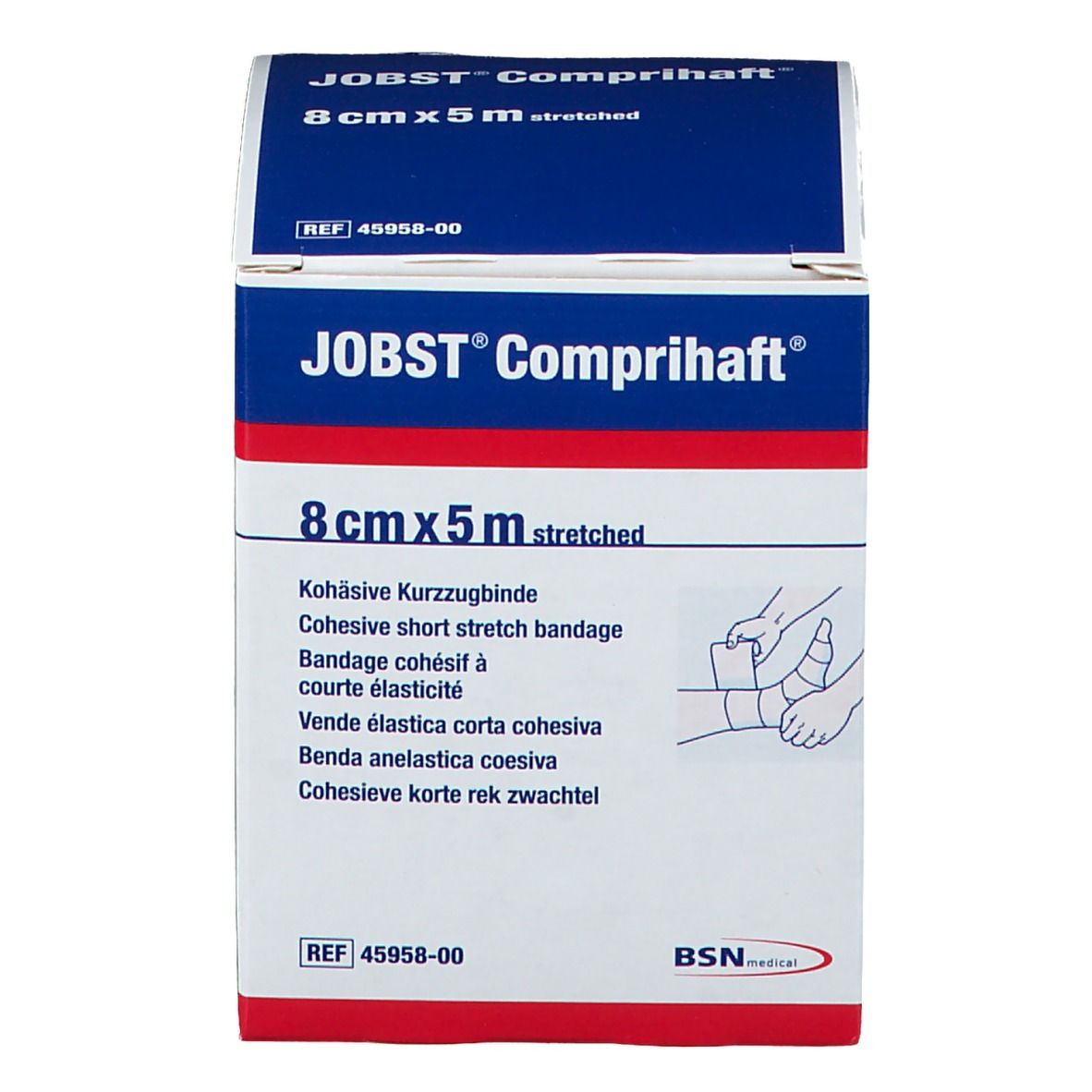 JOBST® Comprihaft 5mx8cm 45958