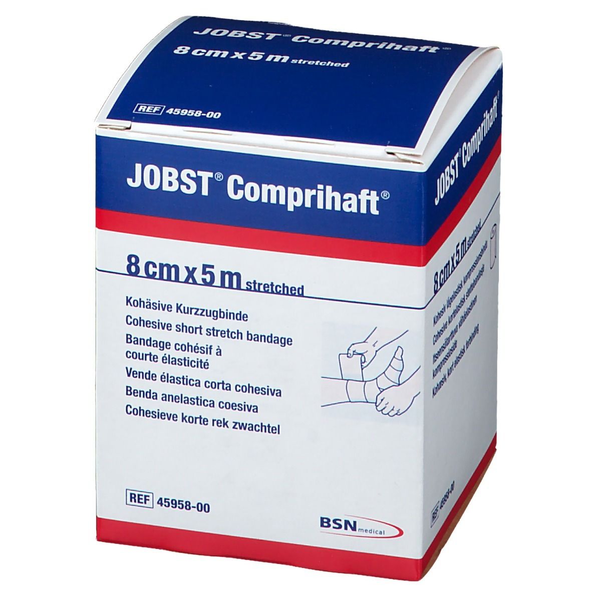 JOBST® Comprihaft 5mx8cm 45958