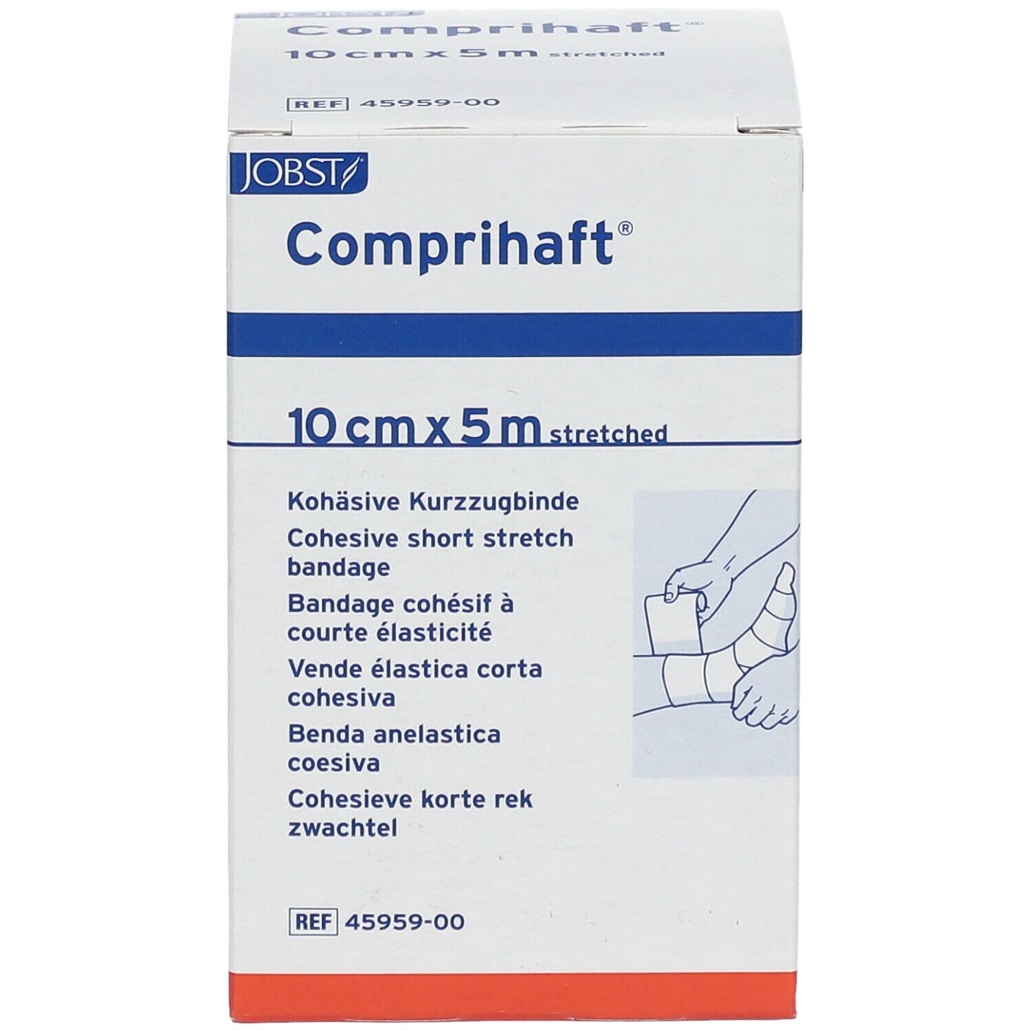 JOBST® Comprihaft 5mx10cm 45959