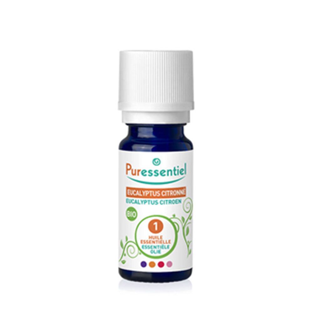 Puressentiel Eucalyptus Citroen Bio Etherische Olie