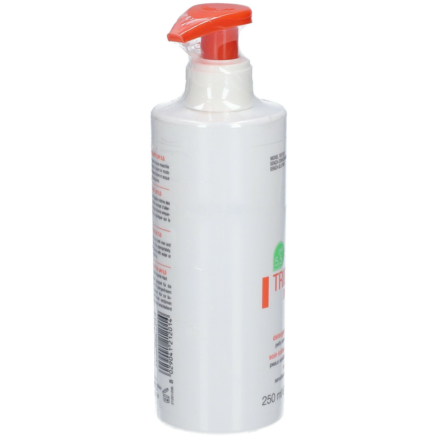 BioNike Triderm Intimate Refreshing Wash pH 5,5