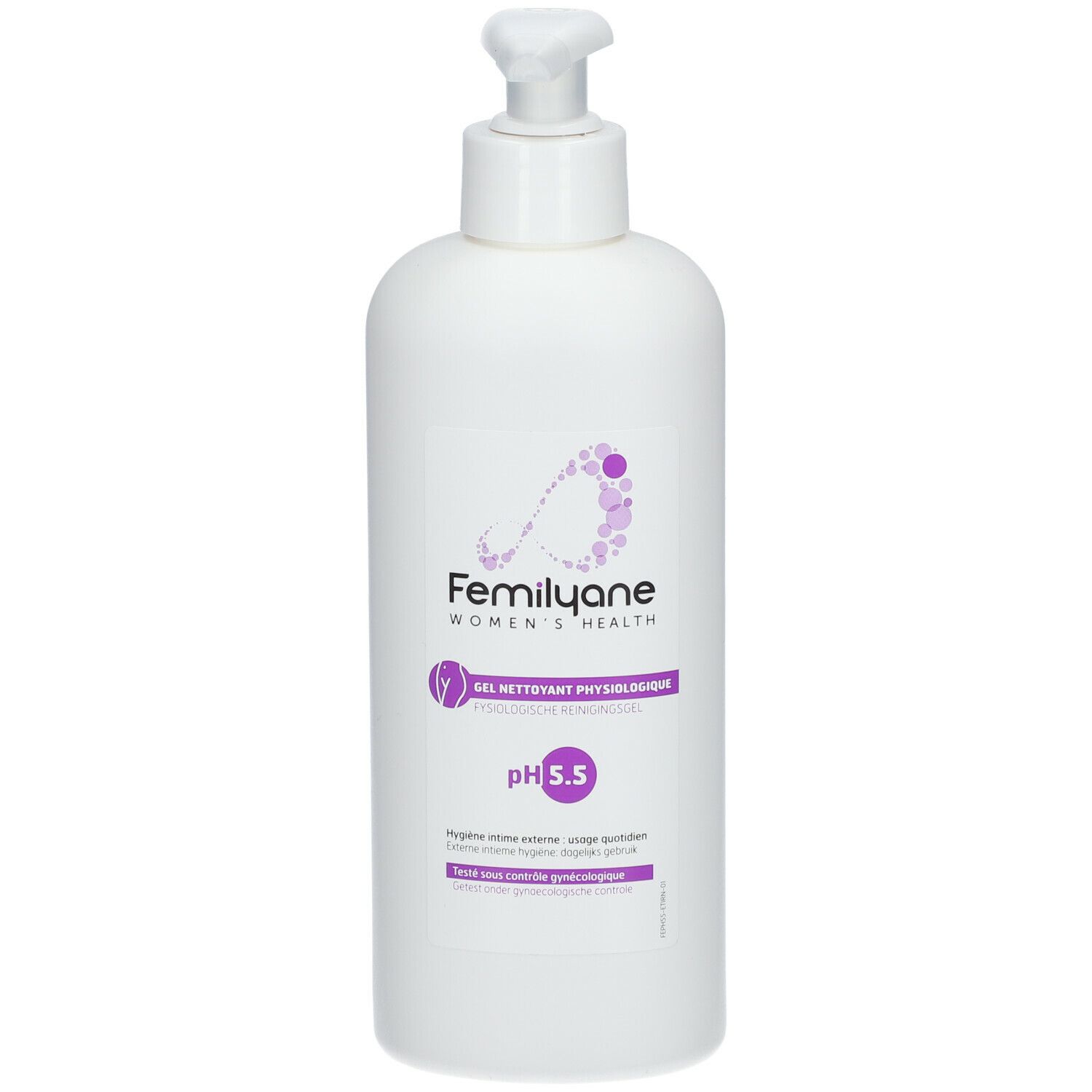Femilyane Fluide Apaisant Hydratant pH 5.5