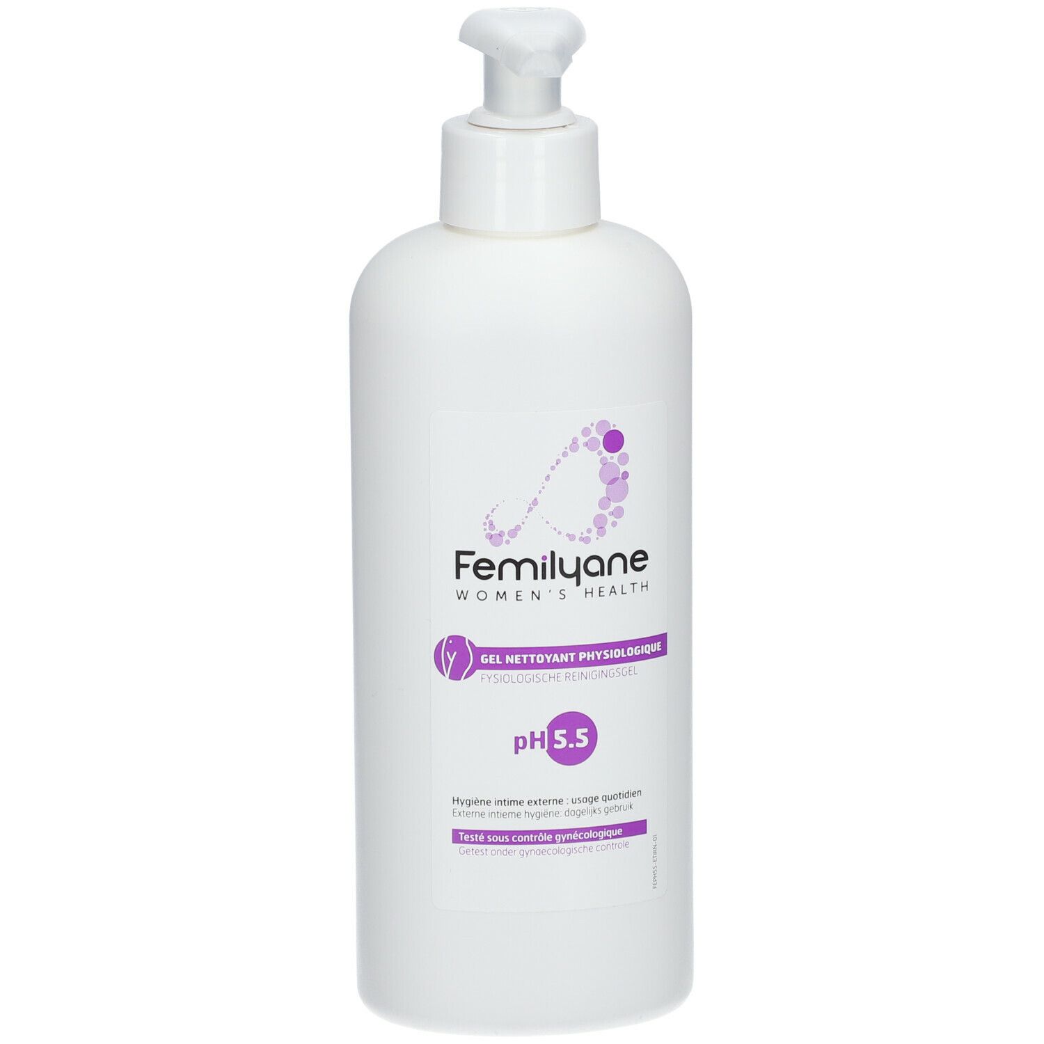 Femilyane Fluide Apaisant Hydratant pH 5.5