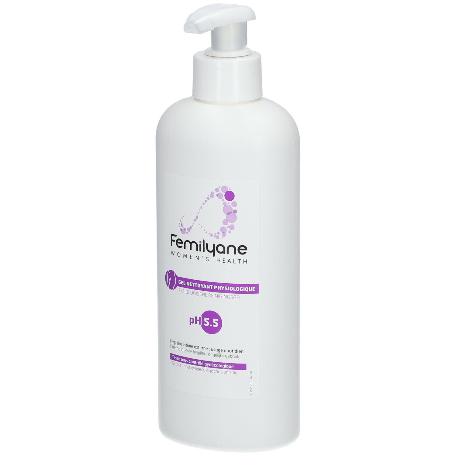 Femilyane Fluide Apaisant Hydratant pH 5.5