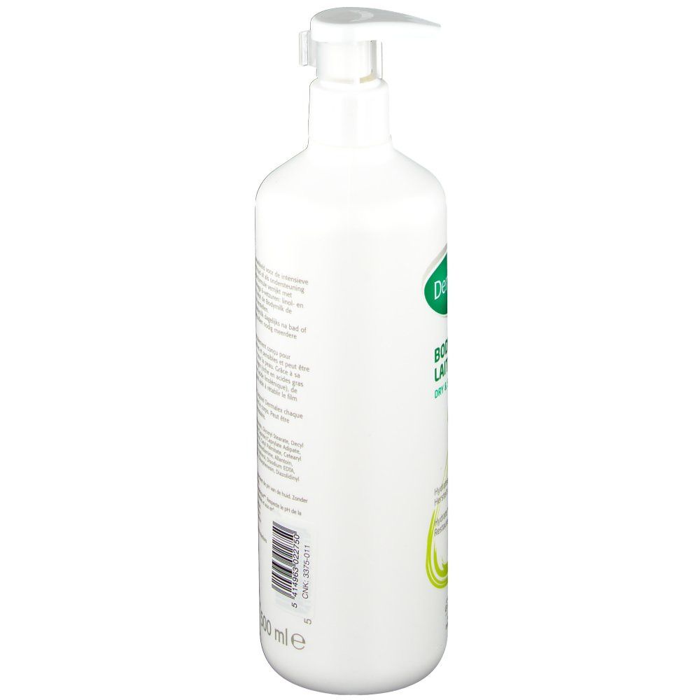 Dermalex Bodymilk - Droge en Gevoelige Huid Verlaagde Prijs