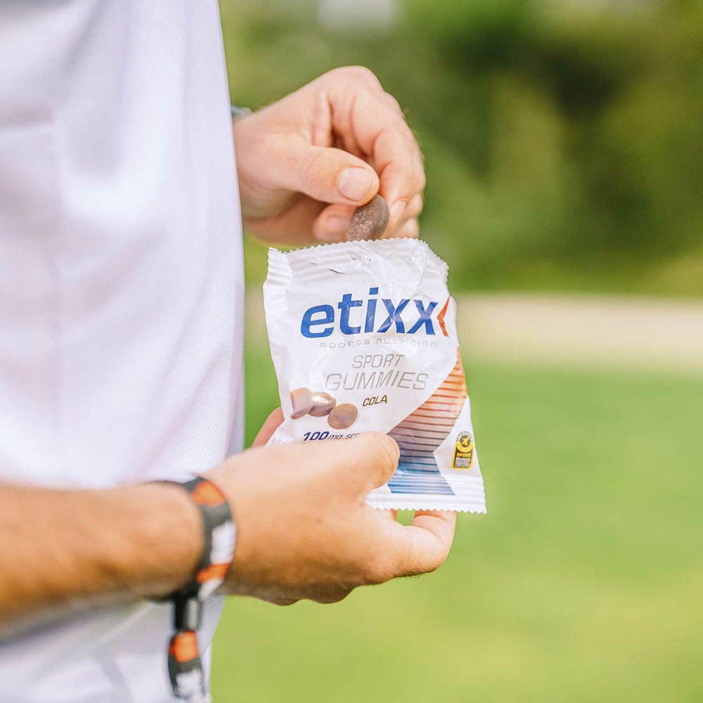 Etixx Sport Gummies Cola