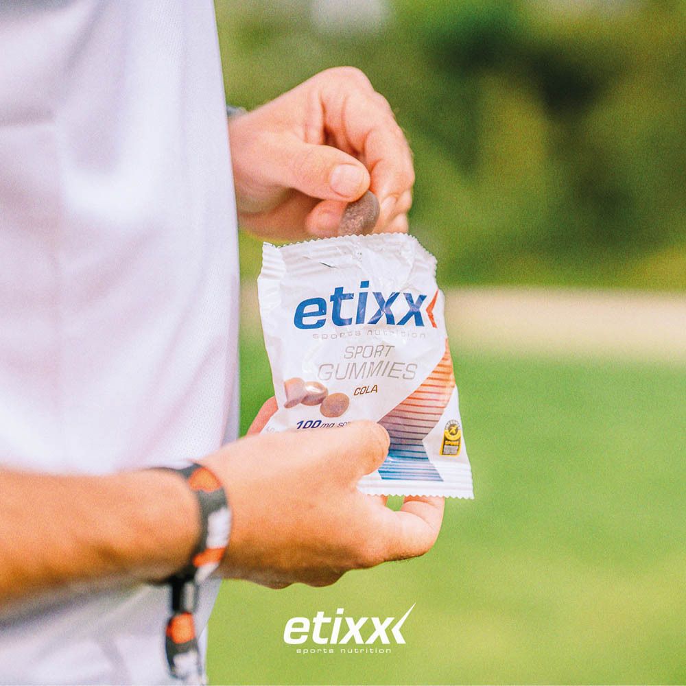 Etixx Sport Gummies Cola
