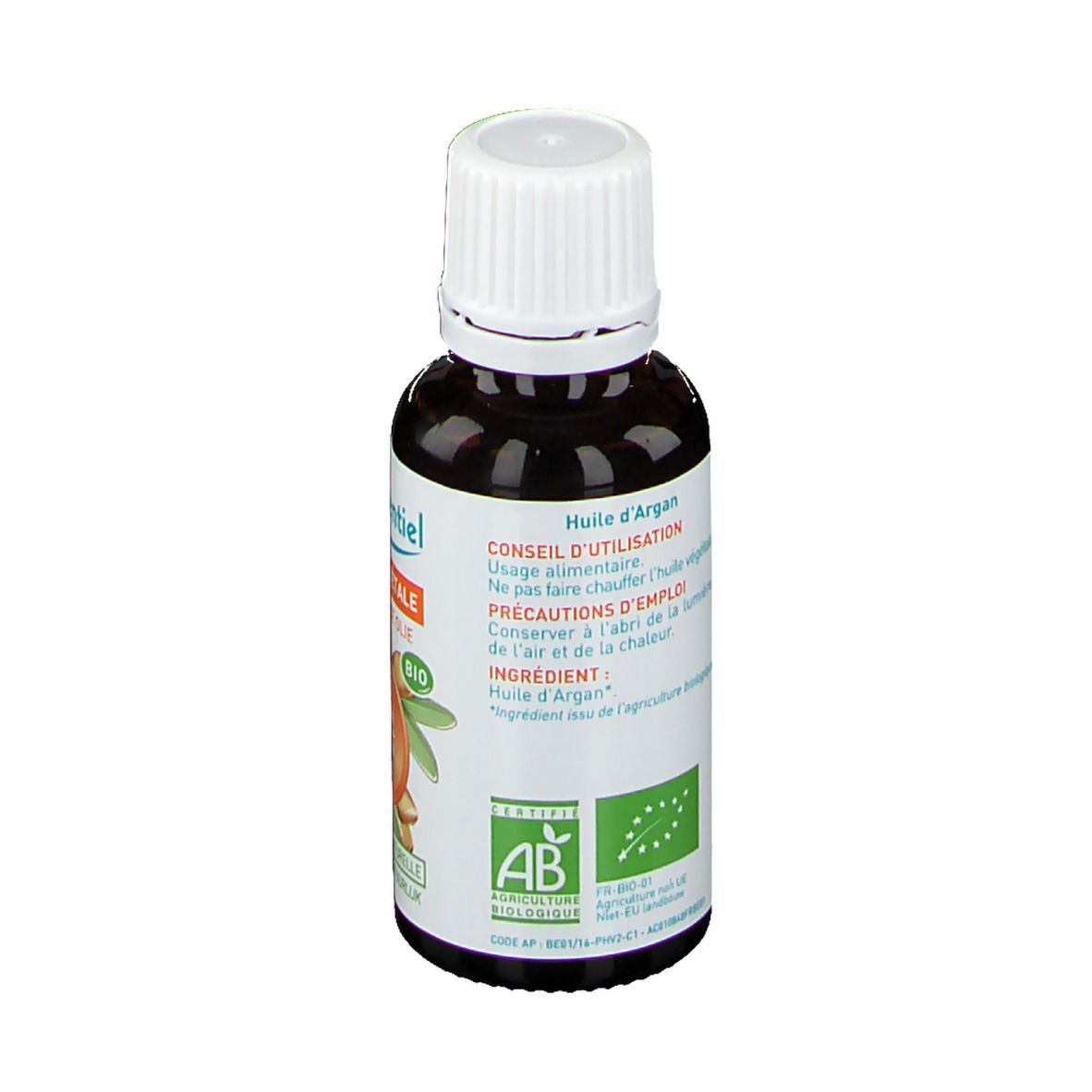 Puressentiel Plantaardige Olie Argan Bio