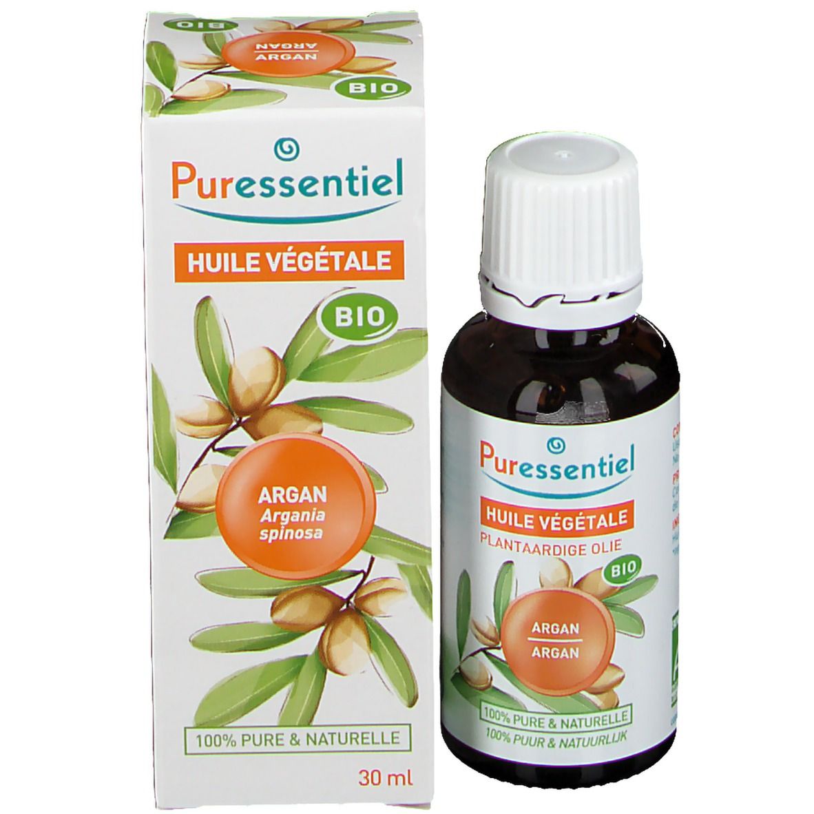 Puressentiel Plantaardige Olie Argan Bio