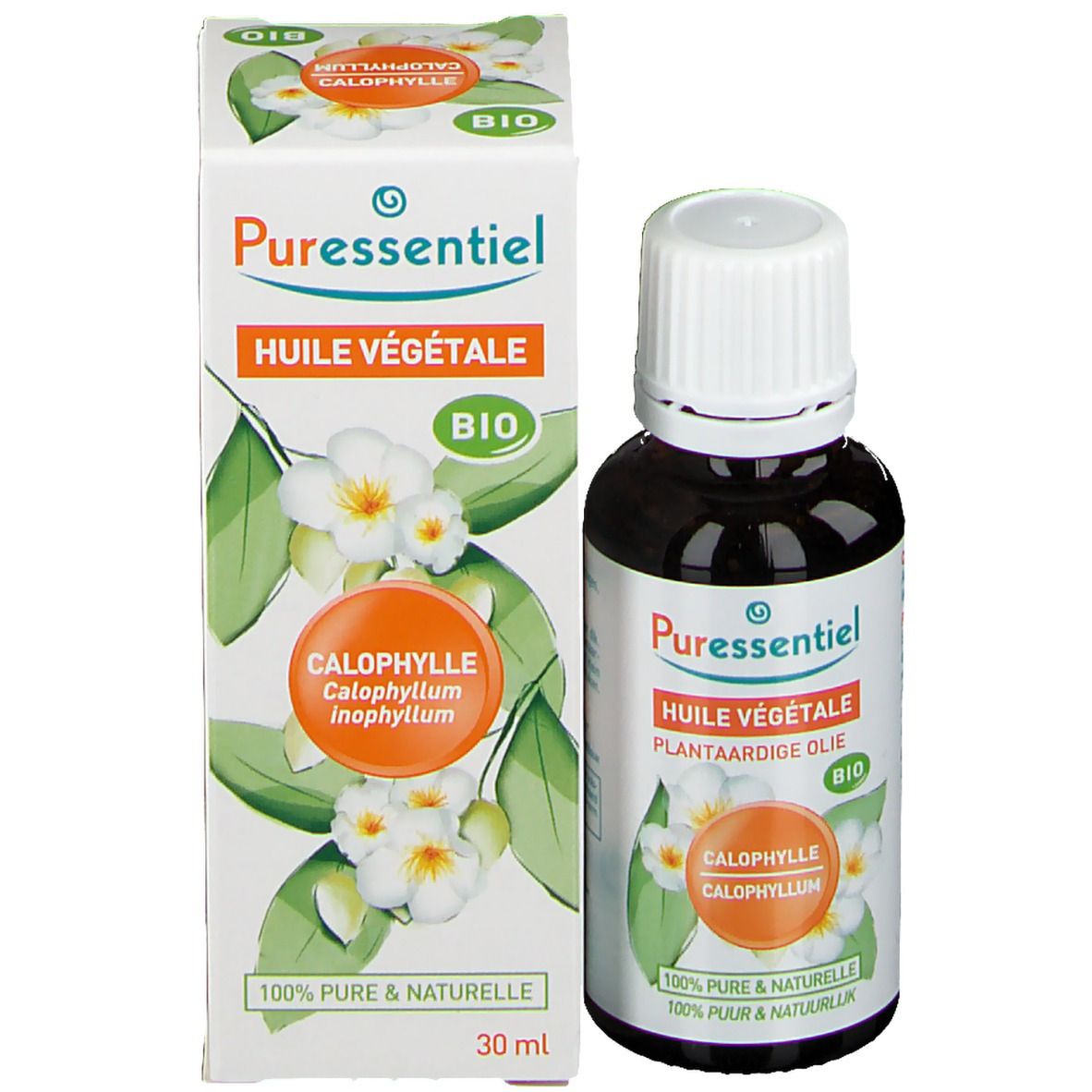 Puressentiel Plantaardige Olie Calophylle Bio
