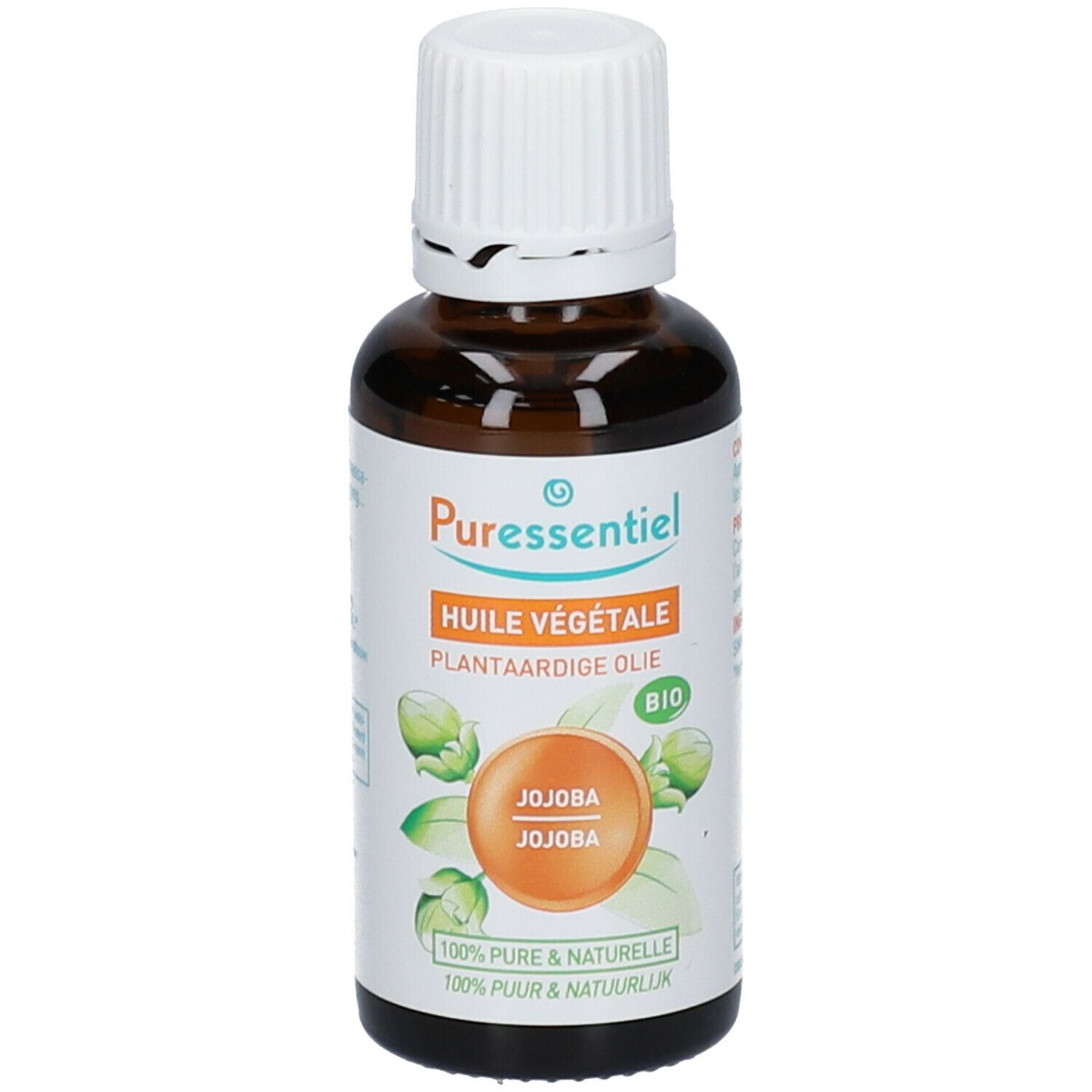 Puressentiel Jojoba Bio Huile Végétale