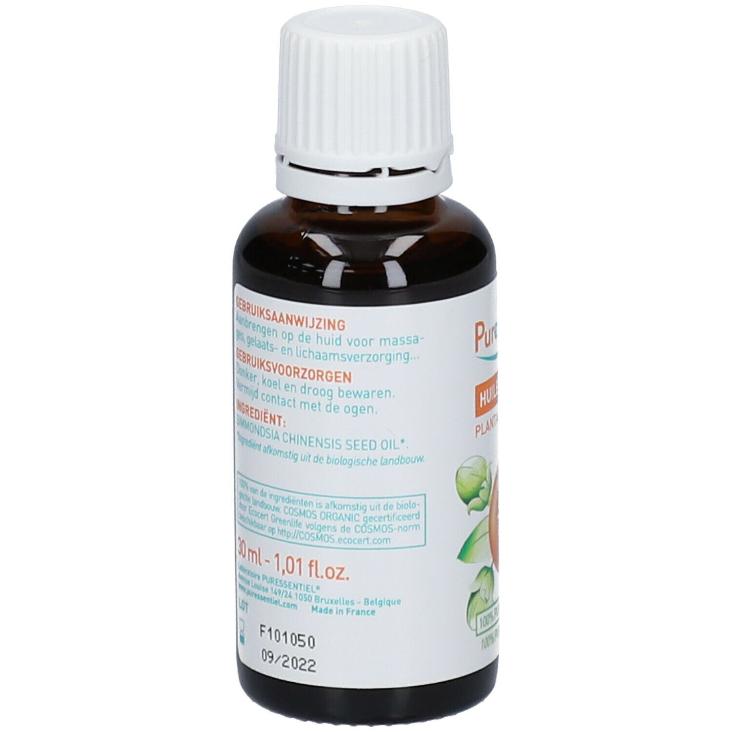 Puressentiel Jojoba Bio Huile Végétale
