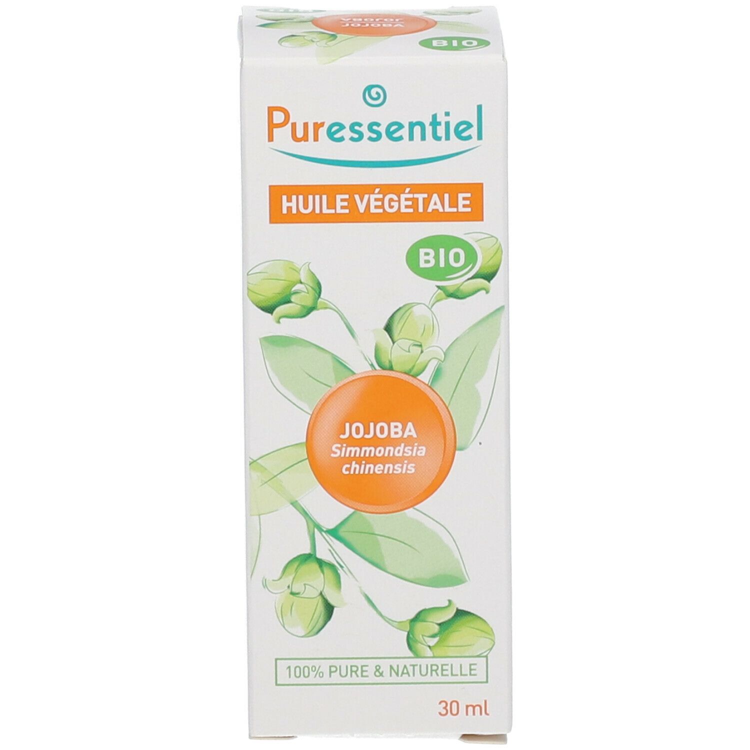 Puressentiel Jojoba Bio Huile Végétale