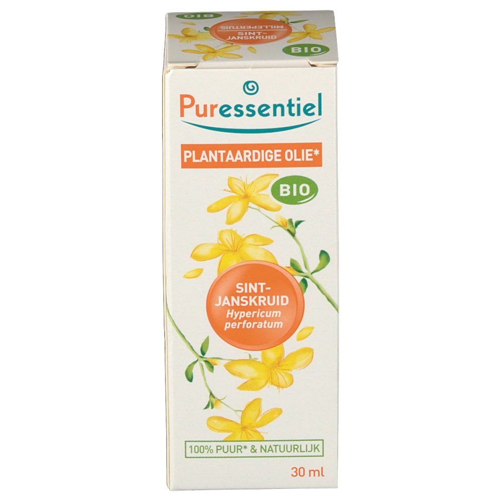 Puressentiel Plantaardige Olie Sint-Janskruid Bio