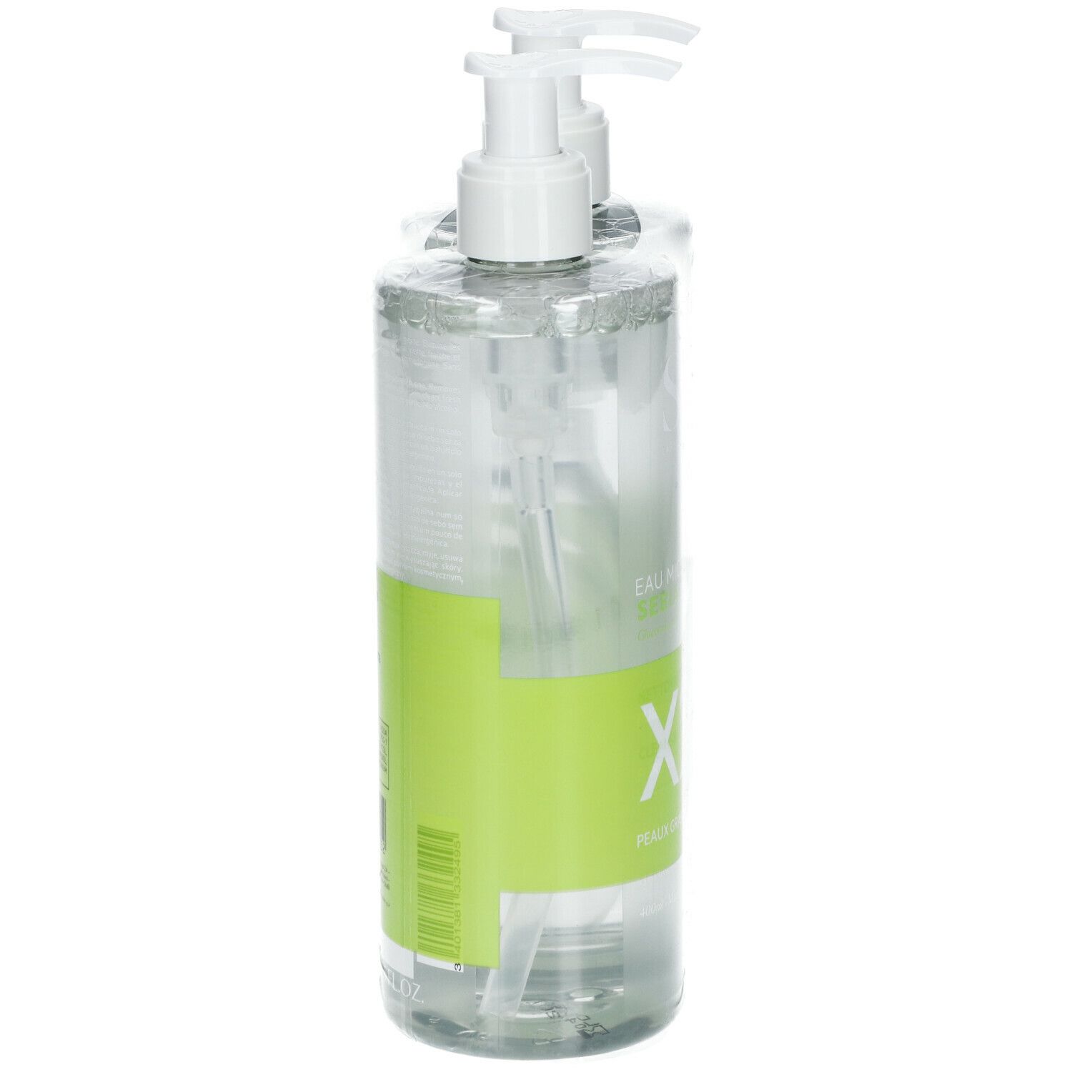 SVR Sebiaclear Eau Micellaire Duo