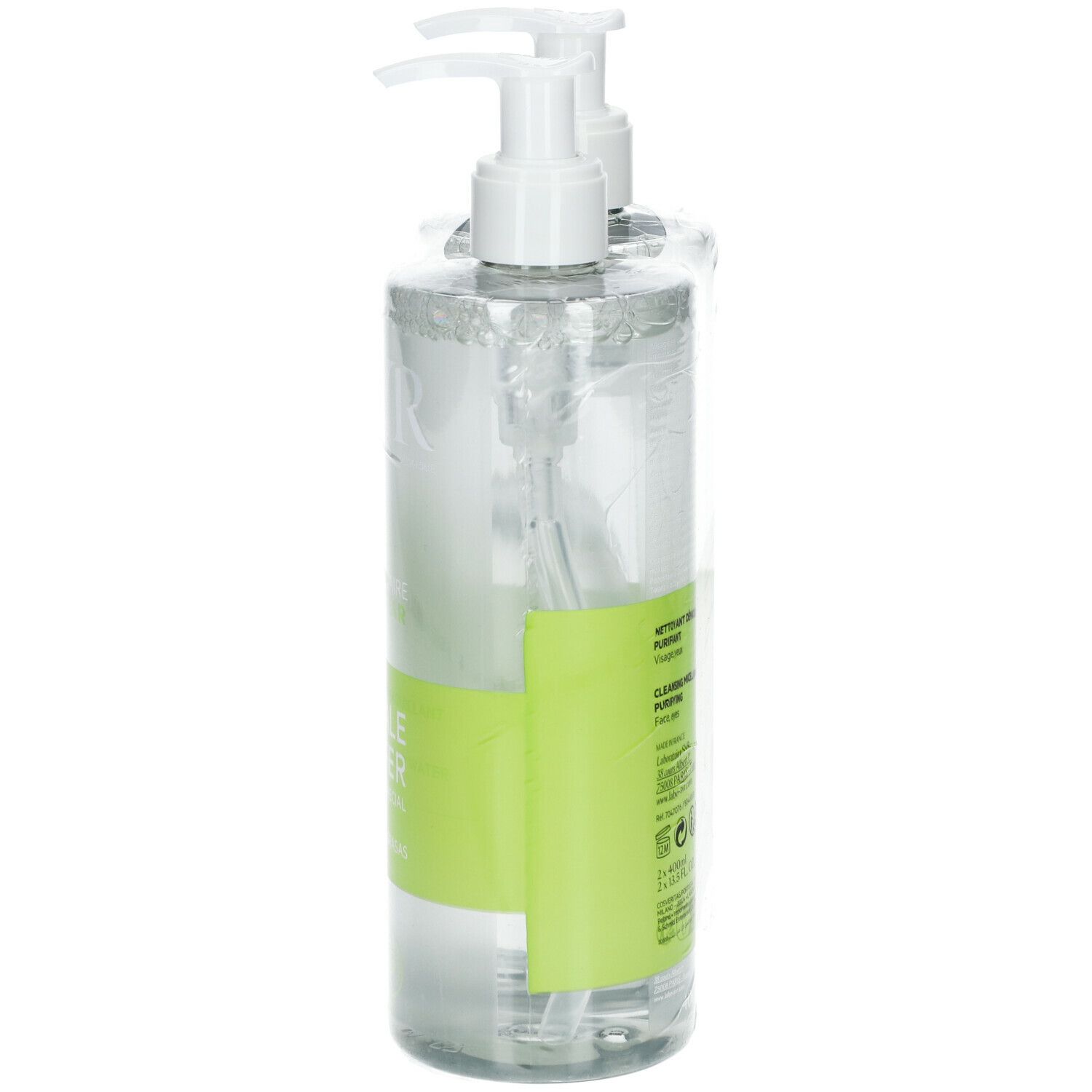 SVR Sebiaclear Eau Micellaire Duo