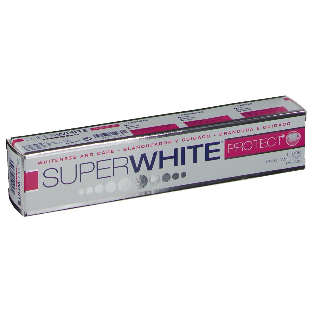 Superwhite Dentrifice Gencives Sensibles