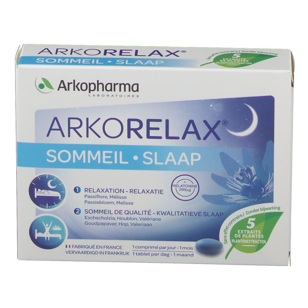 Arkorelax Sommeil