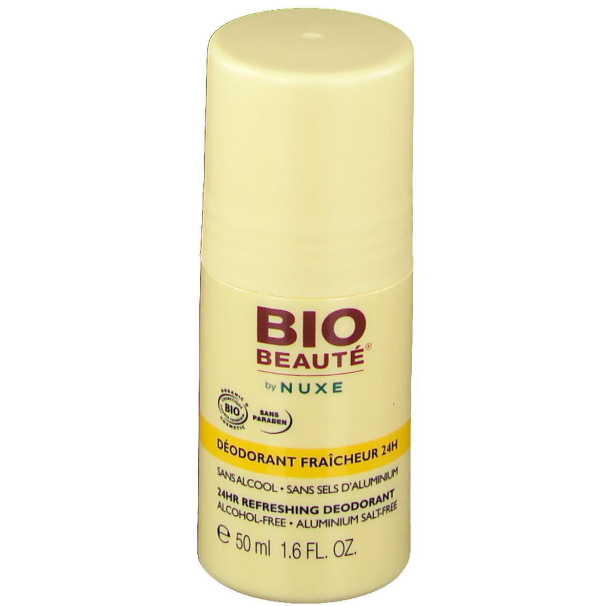 Bio Beauté by Nuxe Verfrissende Deodorant 24h