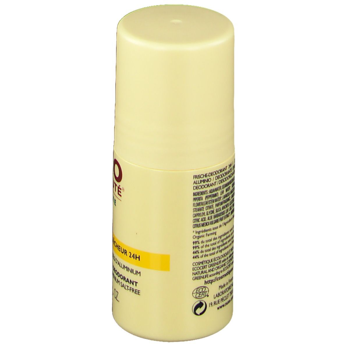 Bio Beauté by Nuxe Verfrissende Deodorant 24h