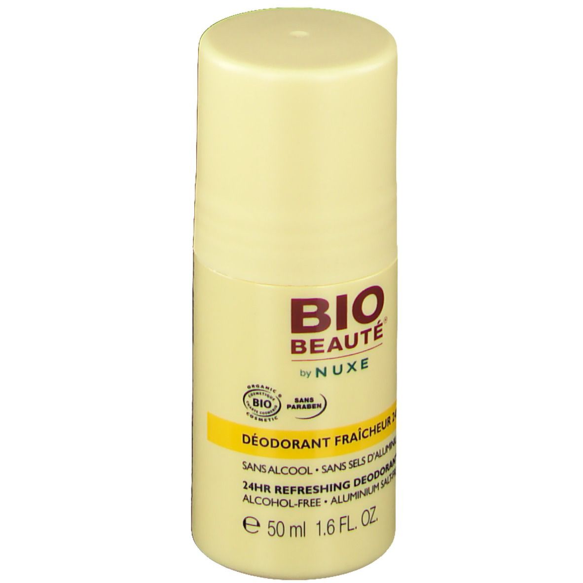 Bio Beauté by Nuxe Verfrissende Deodorant 24h