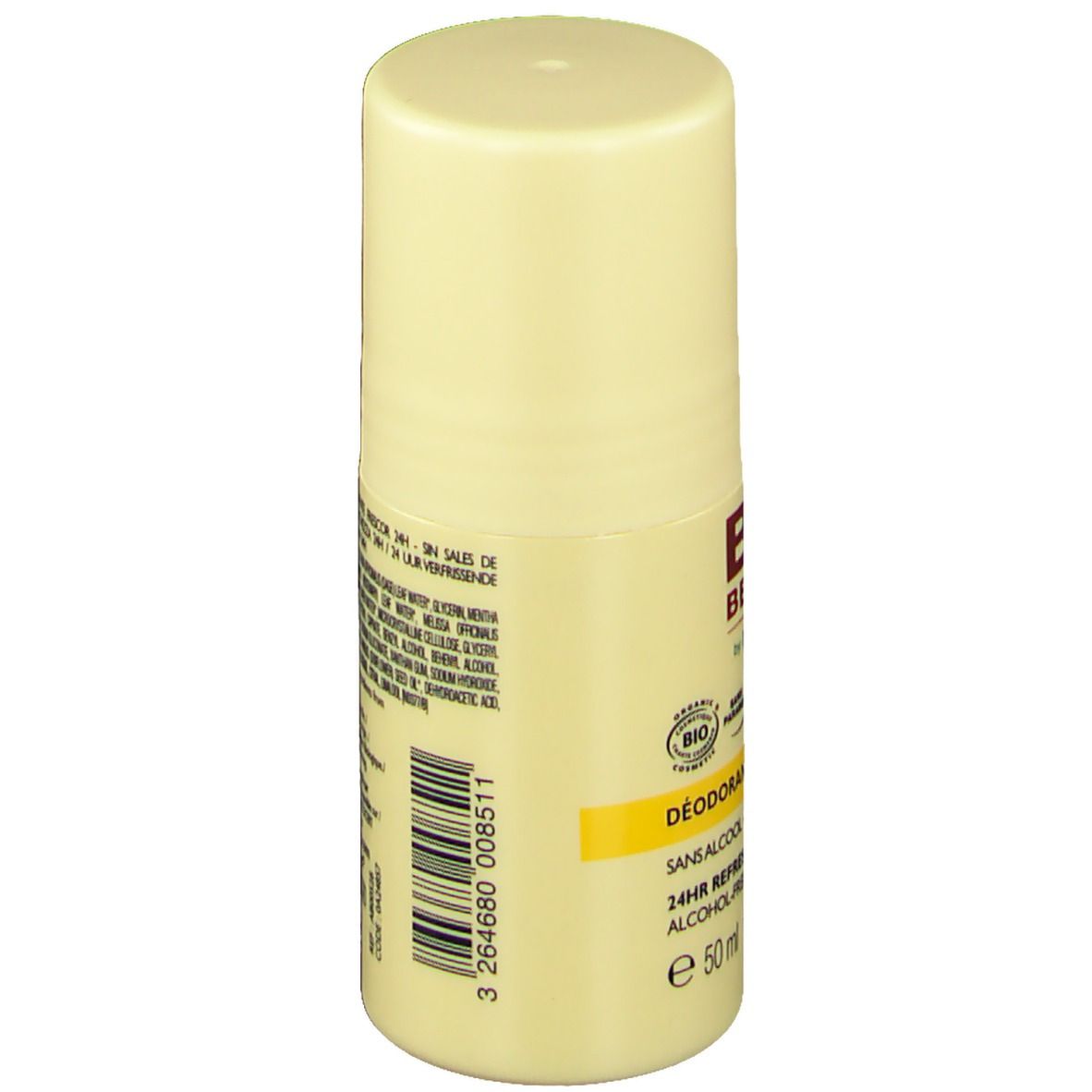 Bio Beauté by Nuxe Verfrissende Deodorant 24h