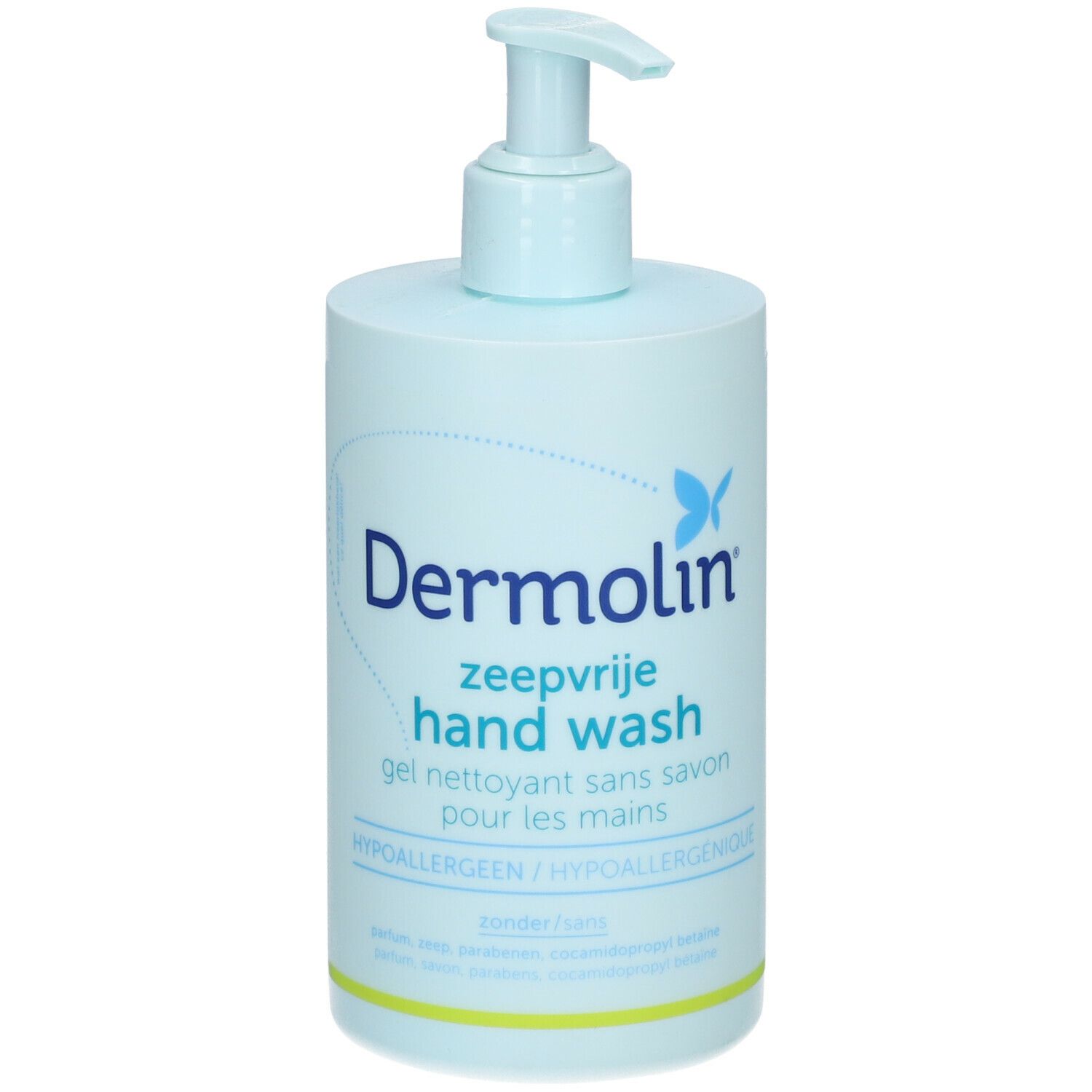 Dermolin Washgel