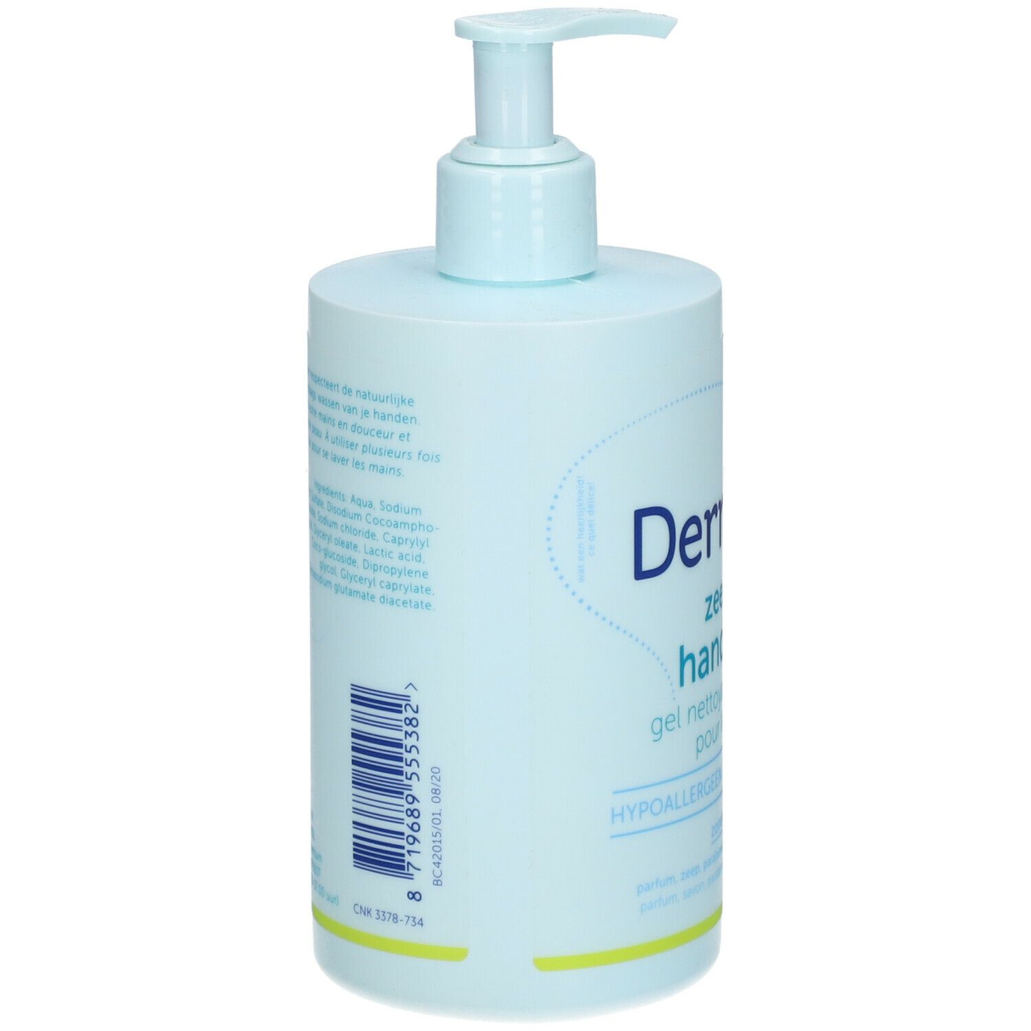 Dermolin Washgel