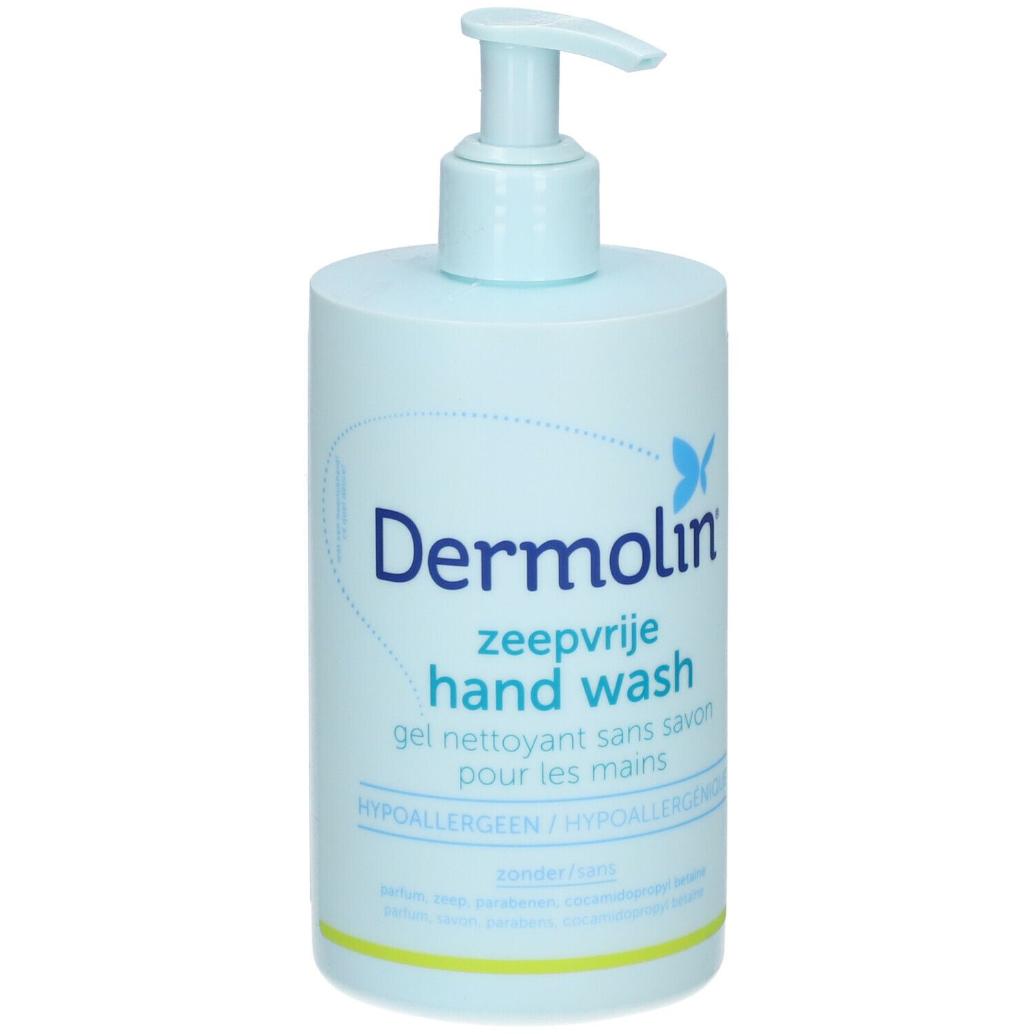 Dermolin Washgel