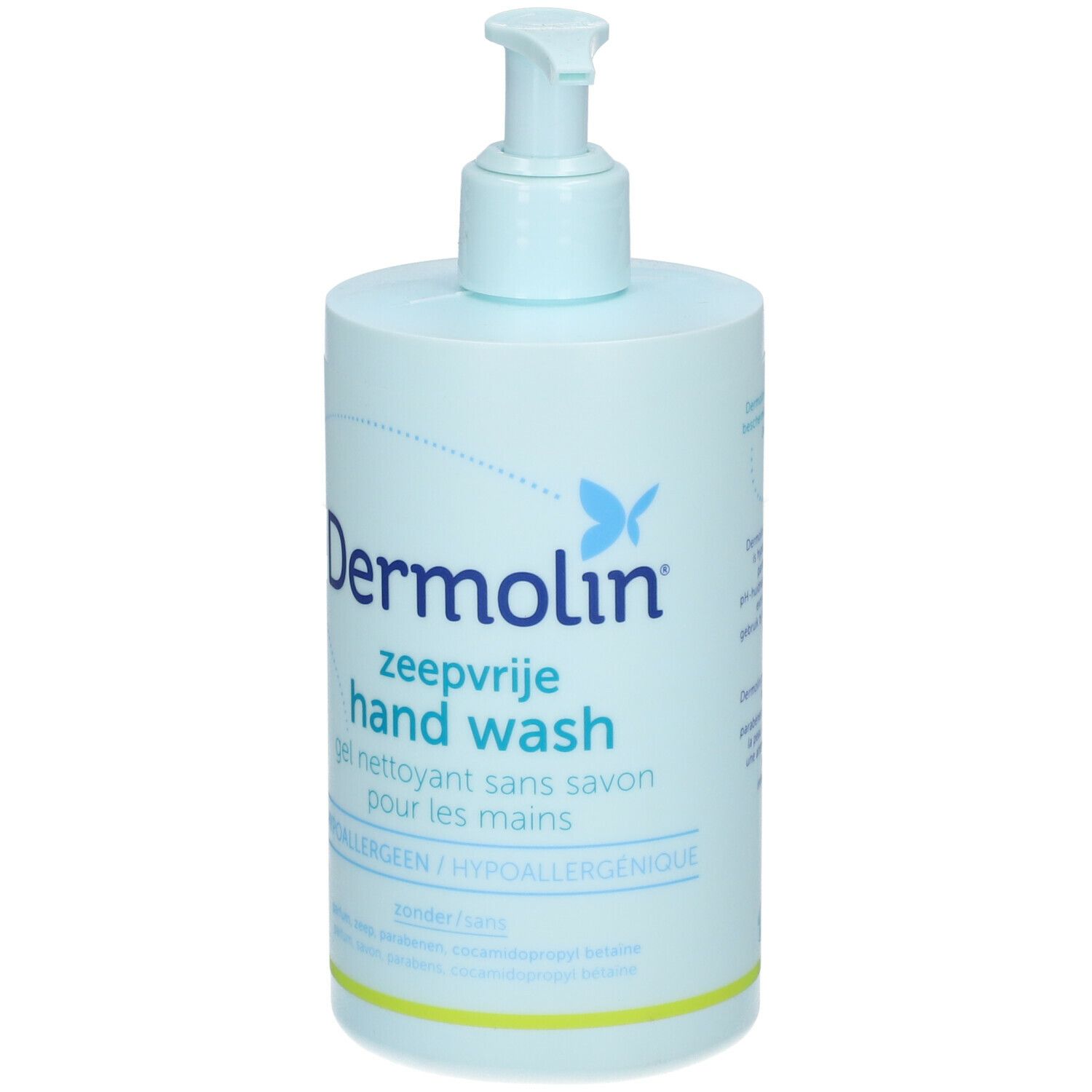 Dermolin Washgel