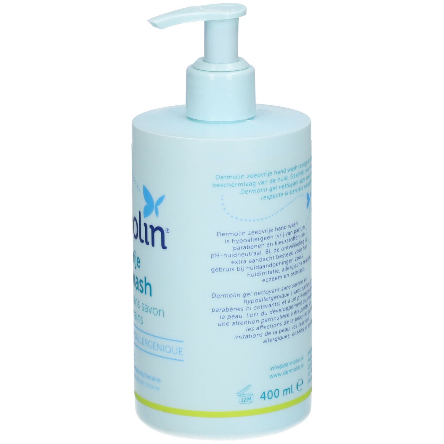 Dermolin Washgel