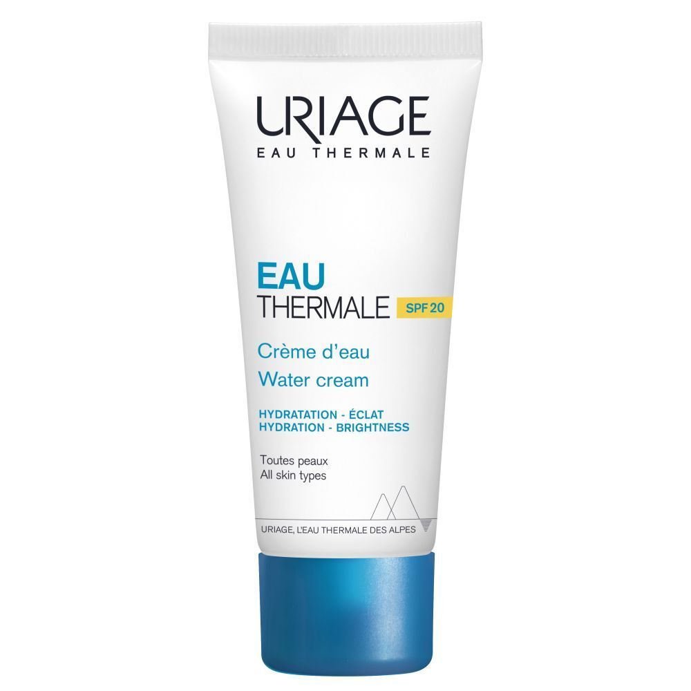 Uriage Thermaal Water Watercrème SPF20