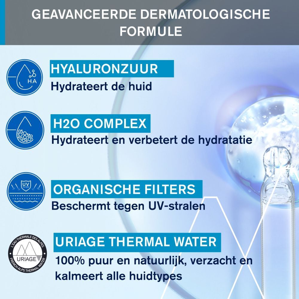 Uriage Thermaal Water Watercrème SPF20