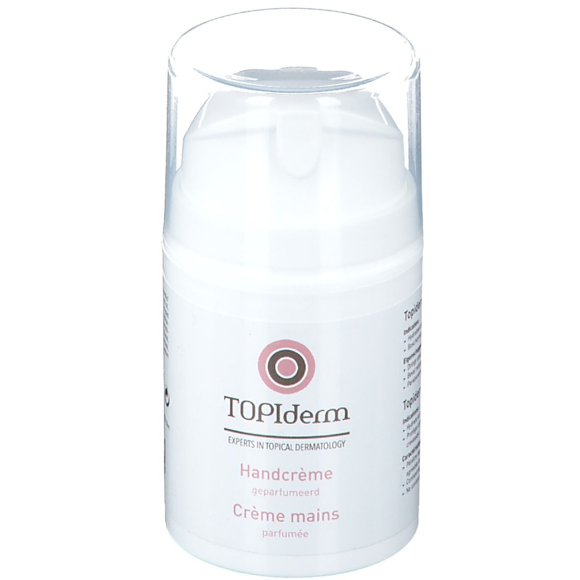 Topiderm Crème Mains