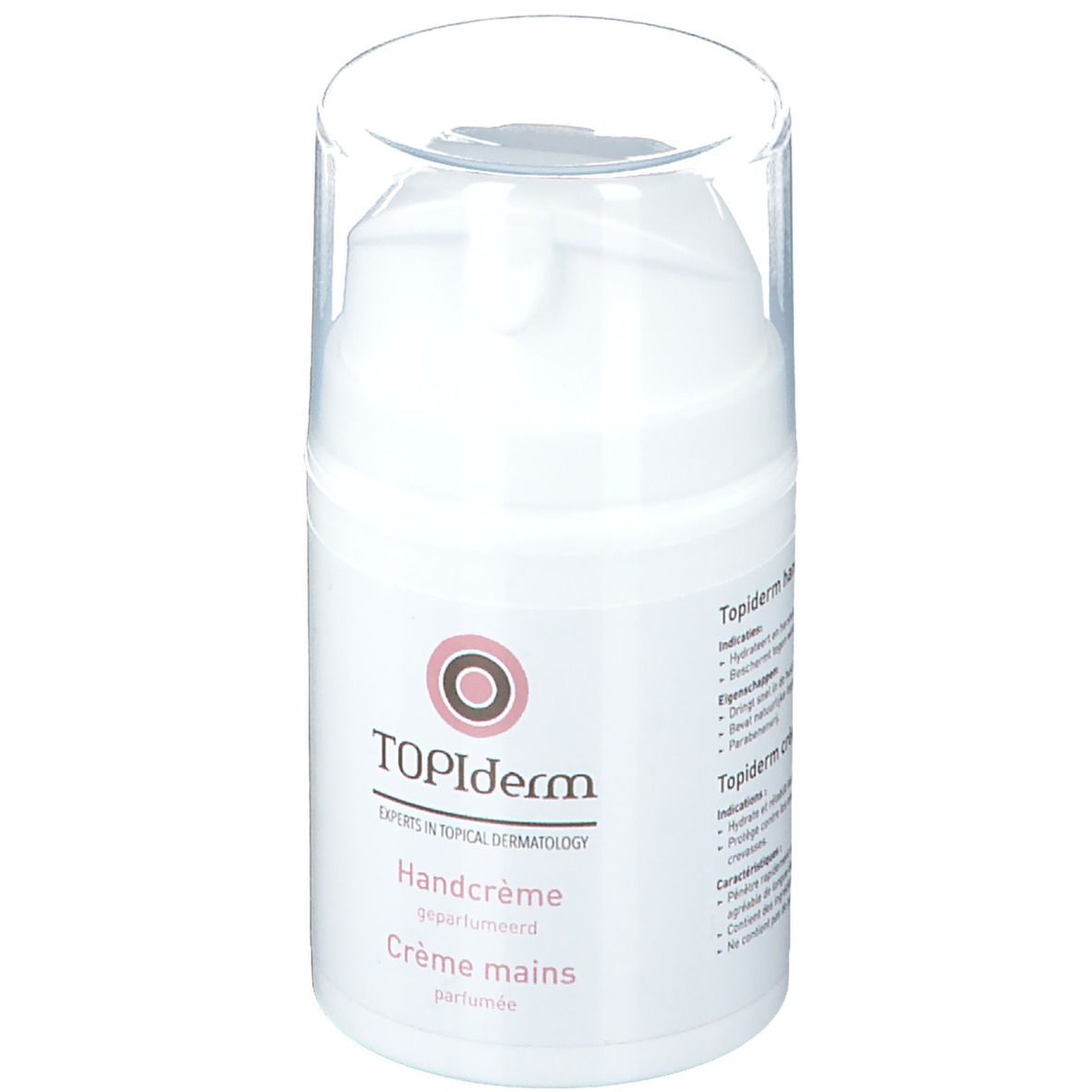 Topiderm Crème Mains