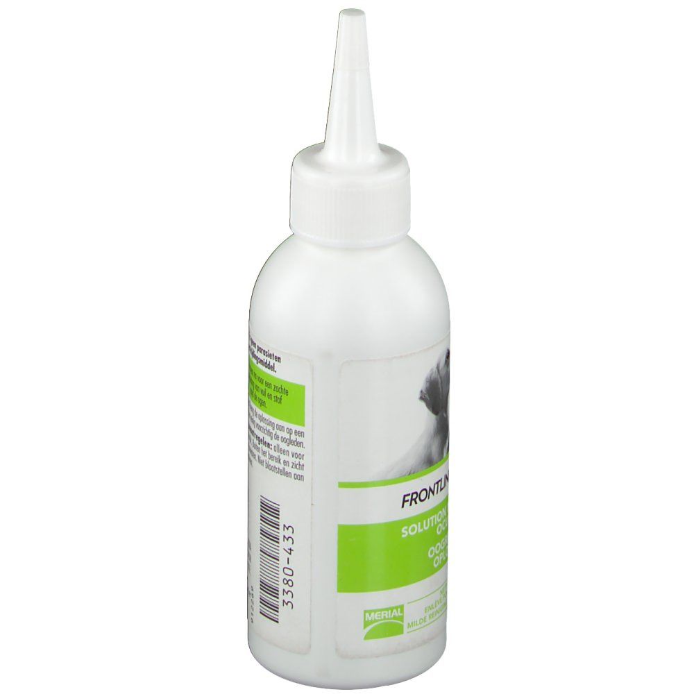 FRONTLINE PET CARE Oogreiniger Oplossing