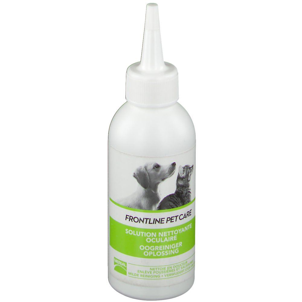 FRONTLINE PET CARE Oogreiniger Oplossing
