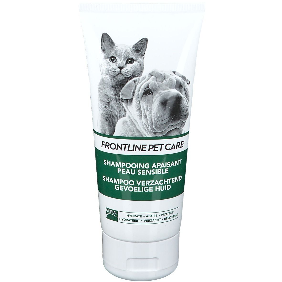 FRONTLINE PET CARE Shampoo Verzachtend Gevoelige Huid